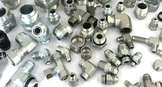 HYDRAULIC ADAPTORS