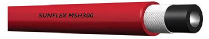 SUNFLEX MULTISERVIZ HOSE (TPR) 300PSI - 100m Reel