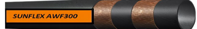 SUNFLEX FRAS AIR/WATER HOSE AS2660 - 300PSI - 20m Reel