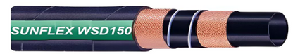 SUNFLEX WATER SUCTION HOSE 150PSI - 20m Reel