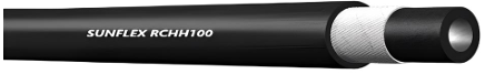 SUNFLEX CAR HEATER HOSE - 20m/100m Reel