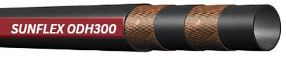 SUNFLEX 20 BAR ULTRA FUEL & OIL HOSE 300PSI - 60m Reel