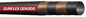SUNFLEX 20 BAR ULTRA FUEL & OIL HOSE 300PSI - 60m Reel