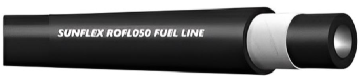 SUNFLEX FUEL LINE HOSE SAE J1527 50PSI - 20m/100m Reel