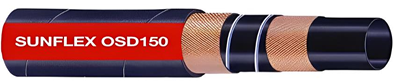 SUNFLEX OIL SUCTION HOSE - 20m/61m/30.5m Reel