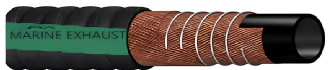SUNFLEX MARINE EXHAUST HOSE 45PSI - 20m Reel