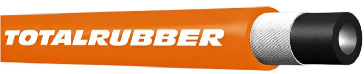 SOLOWELD ORANGE LPG HOSE - 100m Reel