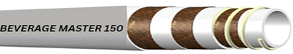 BEVERAGE MASTER 150 HOSE - 150PSI - 10 BAR - 20m/60m Reel