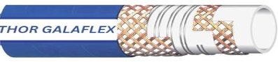 MILK COLLECTOR HOSE - 20m/40m Reel