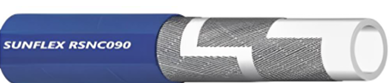 FOOD GRADE STEAM HOSE - 20m/60m Reel
