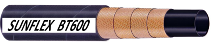SUNFLEX GROUTING & CONCRETE HOSE 600PSI - 40m Reel