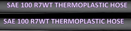 SUNFLEX TWIN HOSE - SAE 100 R7WT - 45M ROLL