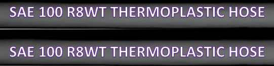 SUNFLEX TWIN HOSE - SAE 100 R8WT - 45M ROLL