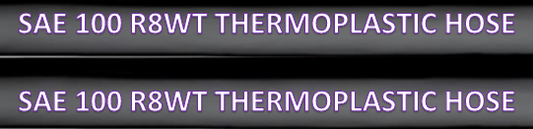 SUNFLEX TWIN HOSE - SAE 100 R8WT - 45M ROLL