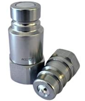 QUICK COUPLERS & PLUGS - TECHNICAL DATA FFC