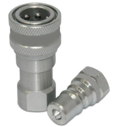 QUICK COUPLERS & PLUGS - TECHNICAL DATA